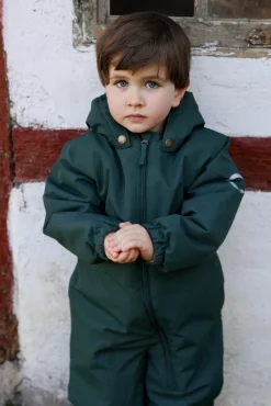 Best Flyverdragt Solid - Darkest sprouse Flyverdragter