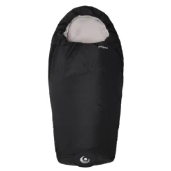 New Fnugg kørepose - Black Køreposer