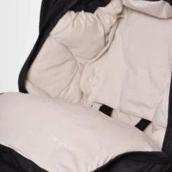 New Fnugg kørepose - Black Køreposer