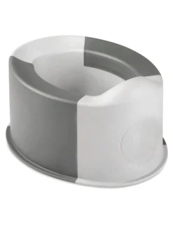 New Foldbar potte - Iron Grey Potter, Toiletsæder & Skamler