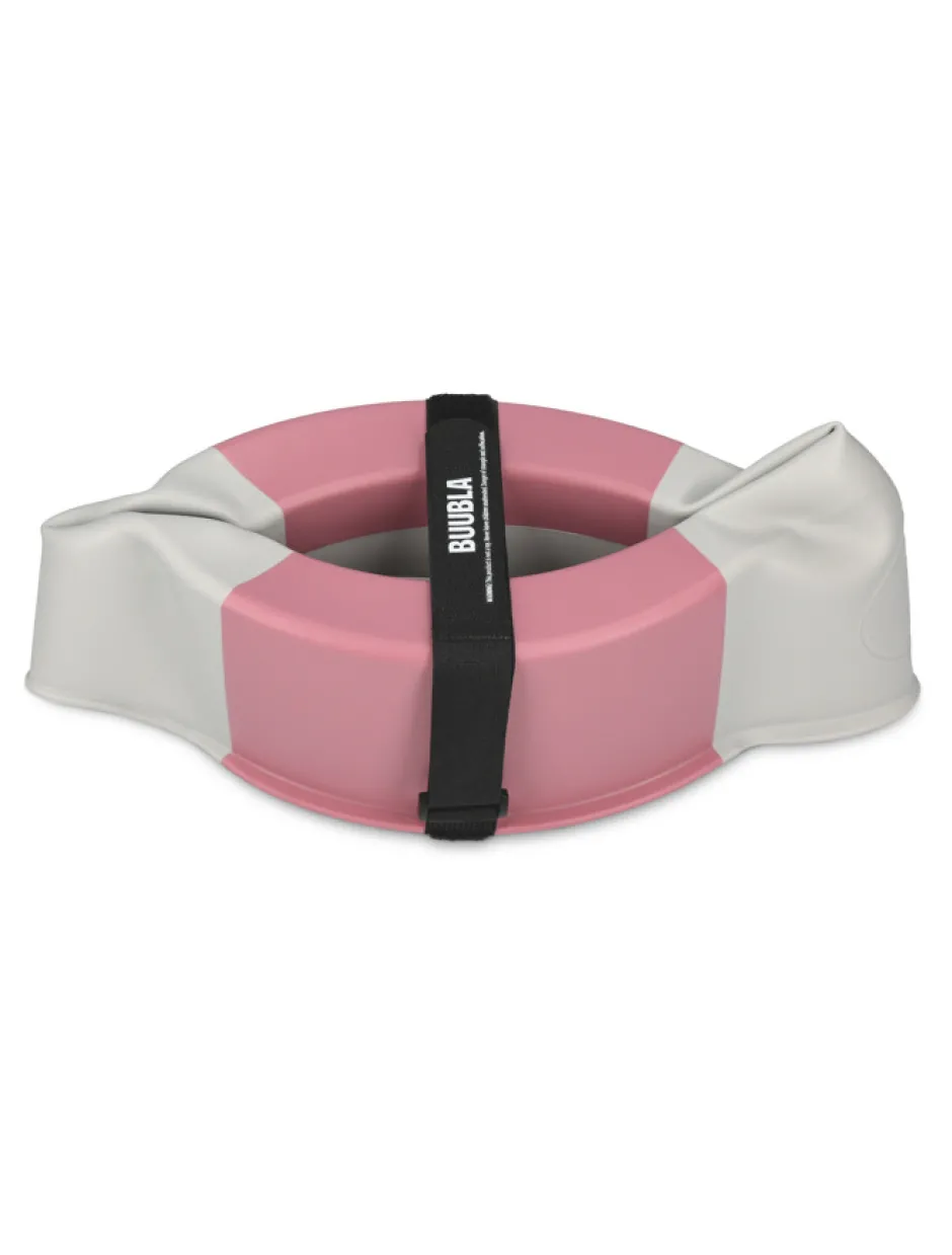 Outlet Foldbar potte - Old Rose Potter, Toiletsæder & Skamler