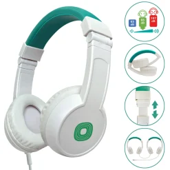 New Foldbare Hovedtelefoner Musiklegetøj