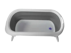 Hot Folde Baby Badekar 30L Badekar, Stativer & Badestole