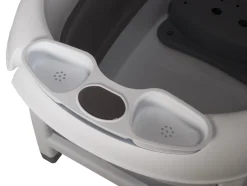 Folde badekar 100L m. stol Badekar, Stativer & Badestole