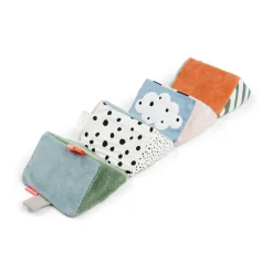 New Folde-ud sanseterning Deer friends Farvemix Legetøj Til Barnevogne & Autostole