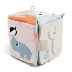 New Folde-ud sanseterning Deer friends Farvemix Legetøj Til Barnevogne & Autostole