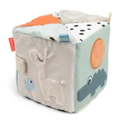 New Folde-ud sanseterning Deer friends Farvemix Legetøj Til Barnevogne & Autostole