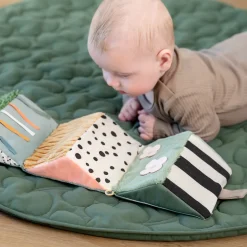 Best Fold-ud sansespejl Tiny farm Aktivitetslegetøj