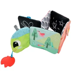 New Foldudbog, kålorm Røre- & Følebøger