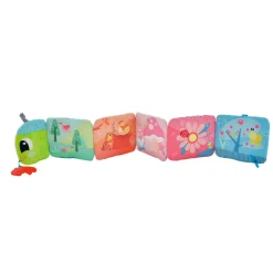 New Foldudbog, kålorm Røre- & Følebøger