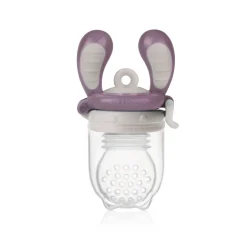 Clearance Foodfeeder L - plum Foodfeeder Og Frugtsut