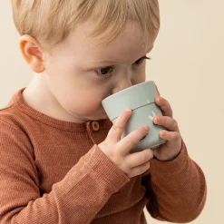 New Foodie mini kop Croco Grøn Service