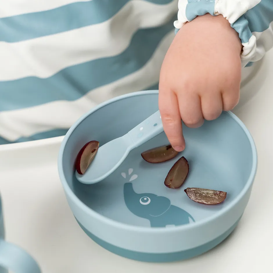 Outlet Foodie skål Elphee Blå Service