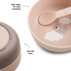 Outlet Foodie skål Happy clouds Pudder Service