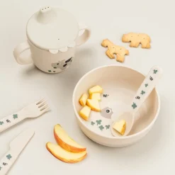 Online Foodie skål Tiny farm Sand Service