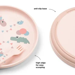 Online Foodie spisesæt Celebration Pudder Service