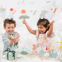 Outlet Foodie spisesæt Celebration Blå Service