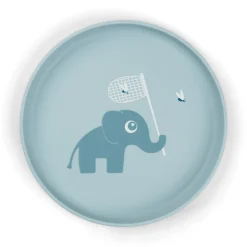 Clearance Foodie tallerken Elphee Blå Service