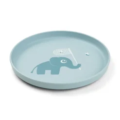 Clearance Foodie tallerken Elphee Blå Service