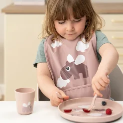 New Foodie tallerken Happy clouds Pudder Service