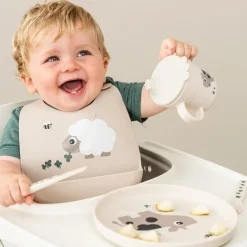 Foodie tallerken Tiny farm Sand Service