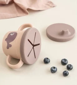 Sale Foodie tud/snack kop sæt Wally Pudder Service