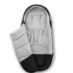 Footmuff - deep indigo Køreposer