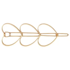 Sale Forgyldt hårspænde - GULD Festtøj & Tilbehør