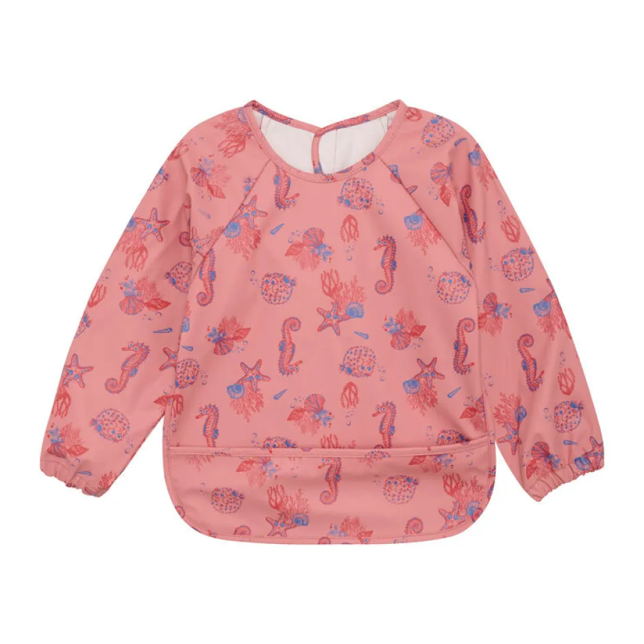 Best Forklæde med ærmer Hagesmække