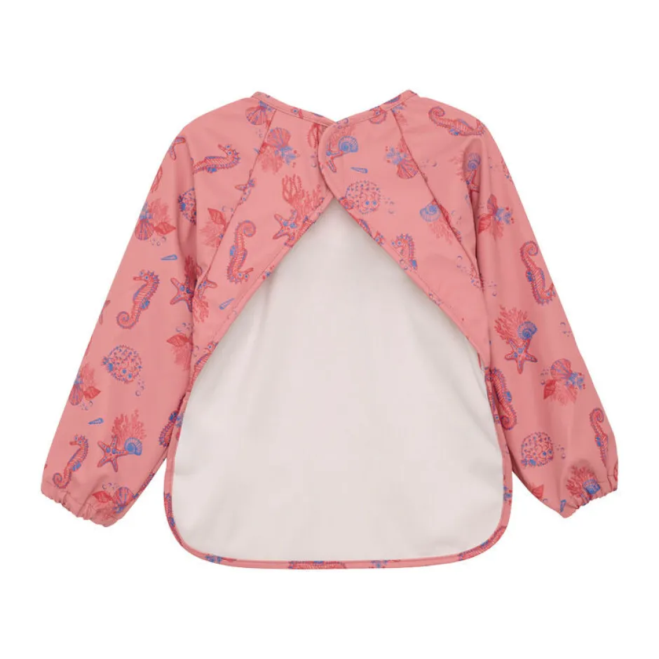 Best Forklæde med ærmer Hagesmække