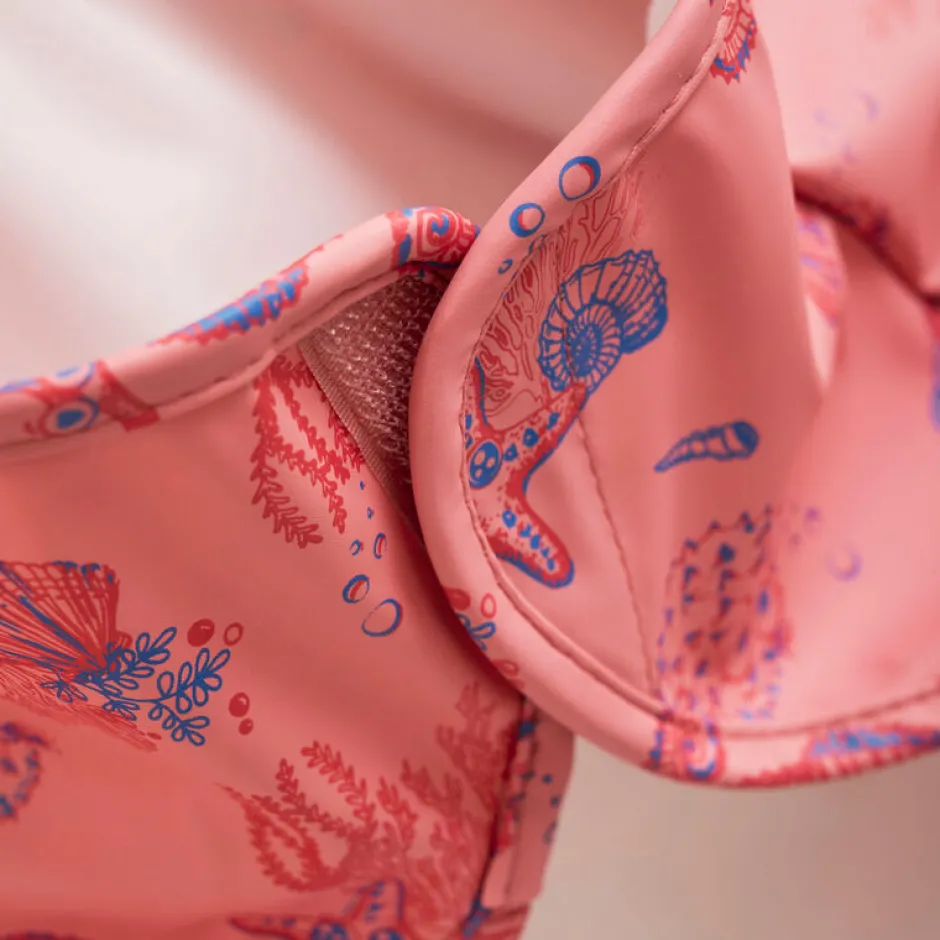 Best Forklæde med ærmer Hagesmække