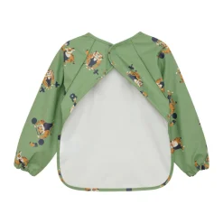 Forklæde med ærmer Hagesmække