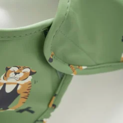 Forklæde med ærmer Hagesmække