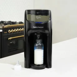 Hot Formula Pro Advanced Black Tilberedning & Rengøring