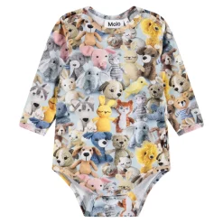 Hot Foss Body - 9422 Bodystocking Langærmet