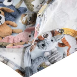 Hot Foss Body - 9422 Bodystocking Langærmet