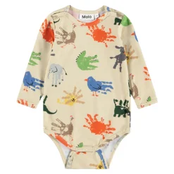 New Foss Body - 9409 Bodystocking Langærmet