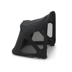 Discount Fox 5 breezy sun canopy v2 - midnight black Solskærme & Kalecher