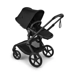 Sale Fox 5 Renew complete - black/heritage black Kombivogne Med Ergonomiske Sæder