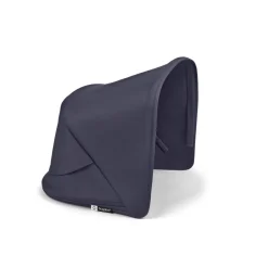 Hot Fox 5 Renew sun canopy - deep indigo Solskærme & Kalecher