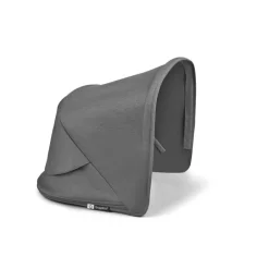 Best Fox 5 Renew sun canopy - moon grey Solskærme & Kalecher