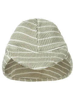 New Fredo uv hat - FOREST FOG Solhatte