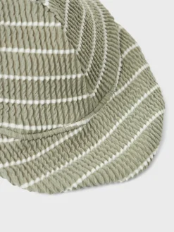 New Fredo uv hat - FOREST FOG Solhatte