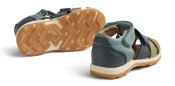 Best Frei Sandal - 1454 Sandaler Med Lukket Tå|Begyndersandaler