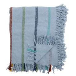 Best Frey Plaid, Blå Børn Tæpper