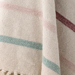 Sale Frey Plaid, Natur Børn Tæpper