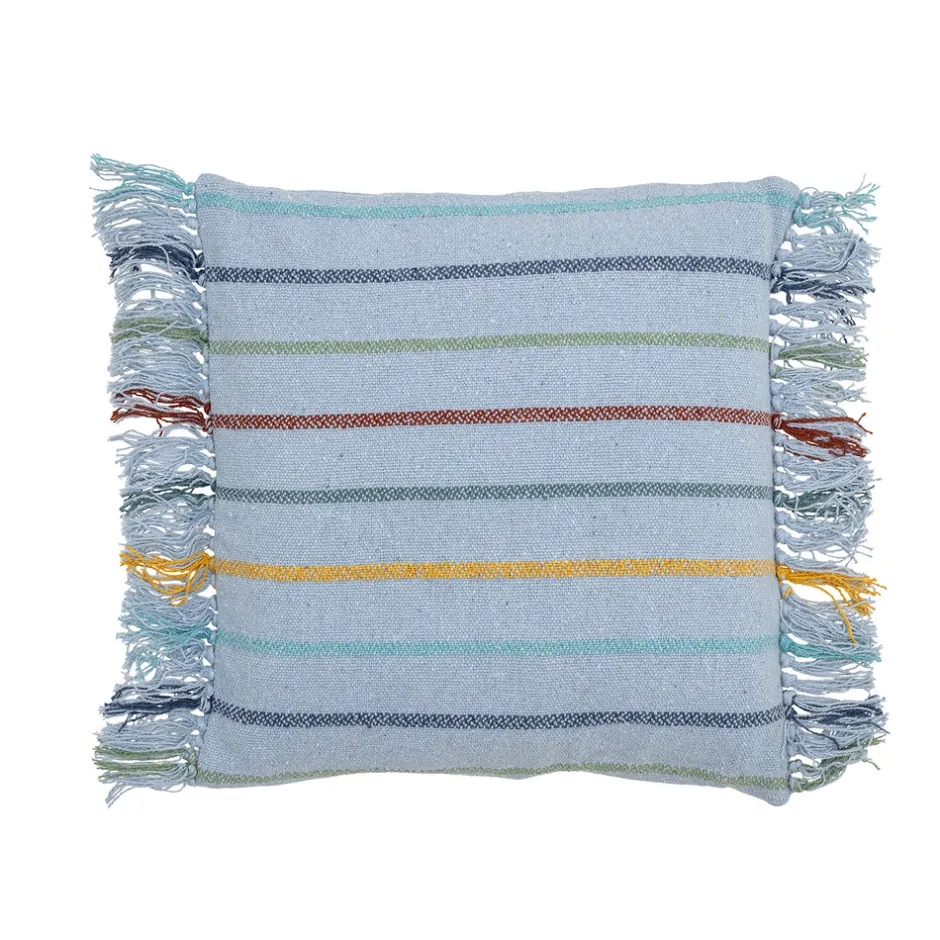 Sale Frey Pude, Blå Børn Pyntepuder