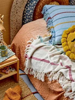 Sale Frey Pude, Blå Børn Pyntepuder