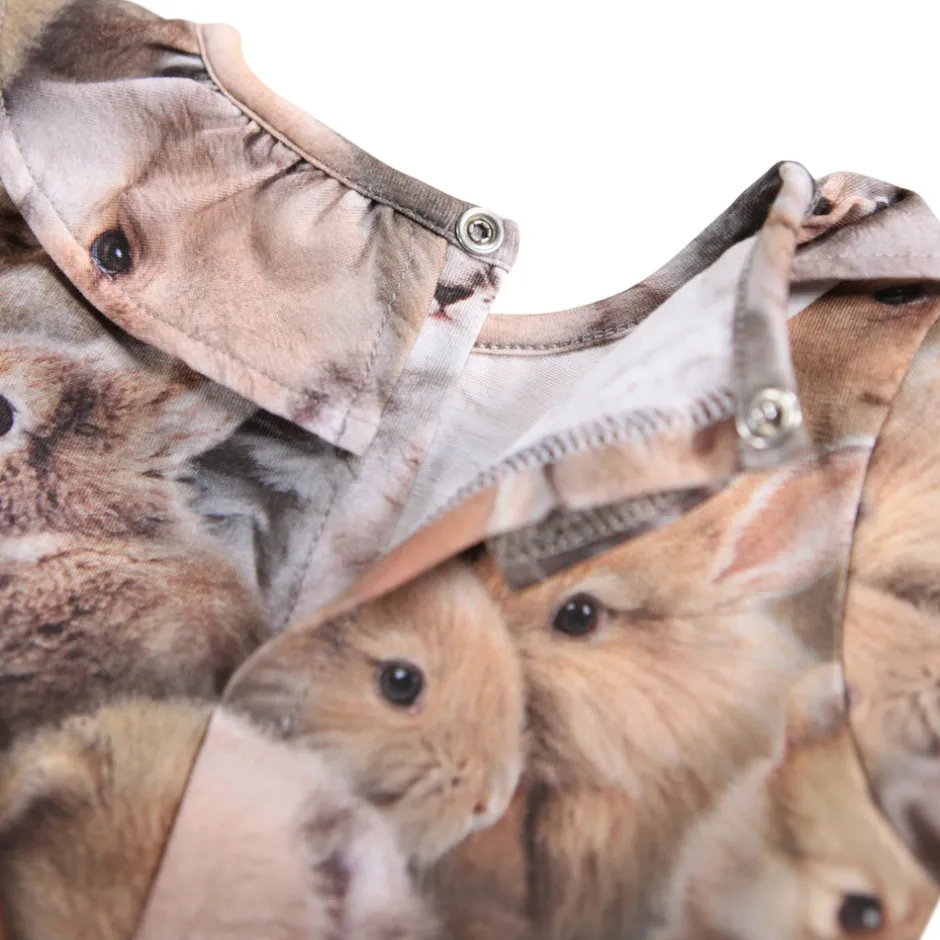 New Freya Body - 9377 Bodystocking Langærmet