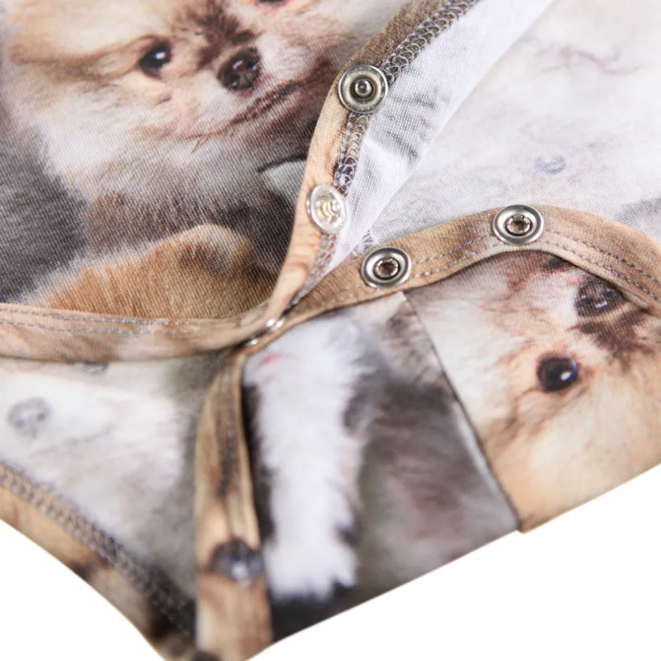 New Freya Body - 9377 Bodystocking Langærmet